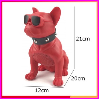 Loa Blutooth Hình Chó BullCực Chất Chất CHẤT