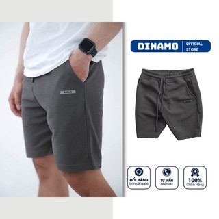 Quần short đùi nam nữ chất tổ ong thoáng mát co giãn nhiều màu