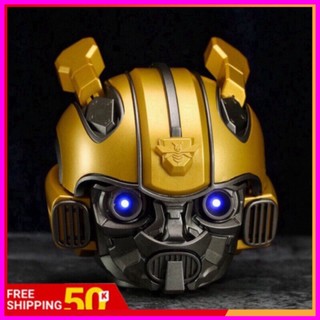 Loa bluetooth robot Bumblebee Transformer Bass siêu chất - Loa bluetooth BumbleBee LX100 Chính hãng . Chất CHẤT
