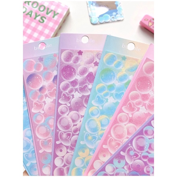 STICKER TRANG TRÍ S05