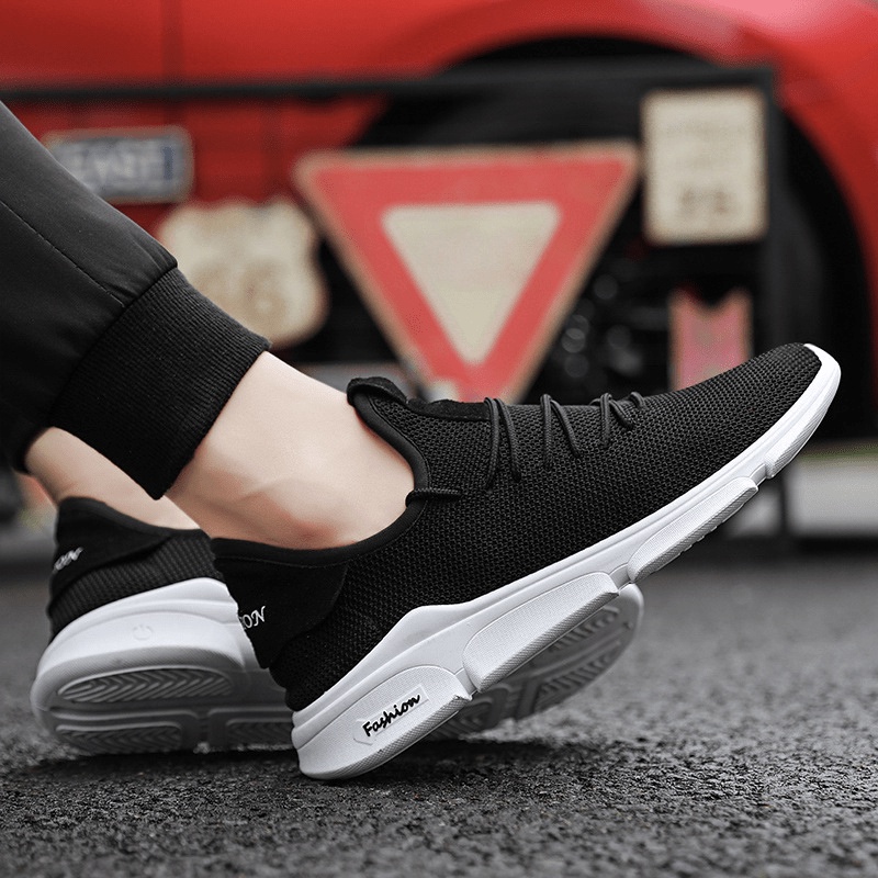 𝔹𝕆𝕊𝕊 𝕊ℍ𝕆𝔼𝕊 ⚜️ Giày sneaker nam G15 ( ĐEN ) chất vải canvas cao cấp phong cách trẻ trung năng động buộc dây đi họ