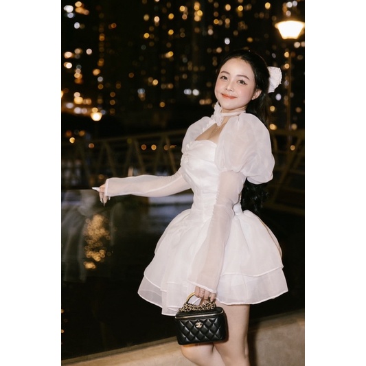 Váy công chúa Anda