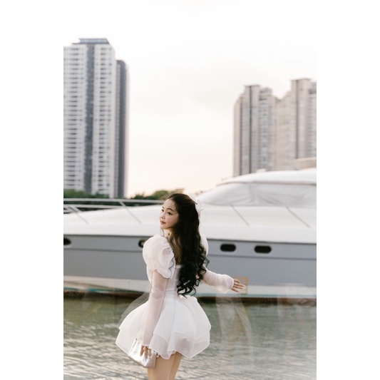 Váy công chúa Anda