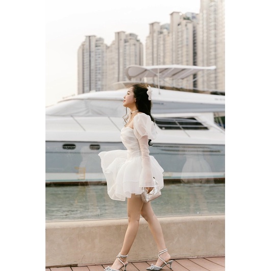 Váy công chúa Anda