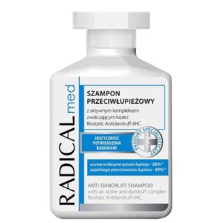 Dầu gội Radical Med Xanh Sạch Gàu,Ngăn Ngừa Nấm Da