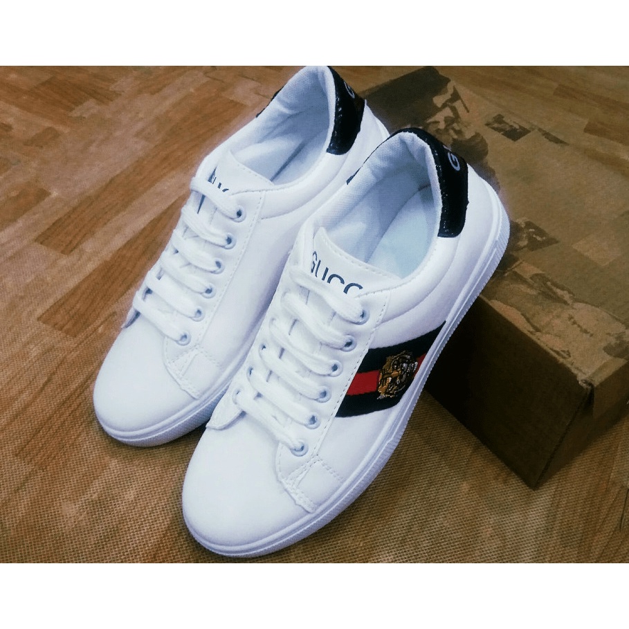 𝔹𝕆𝕊𝕊 𝕊ℍ𝕆𝔼𝕊 ⚜️ Giày thể thao sneaker Nam G0 ( mặt hổ ) chất Da phong cách trẻ trung năng động size 39-43 [ BÁN ĐÚ