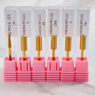 Đầu mài mỹ vàng chuẩn USA mài móng