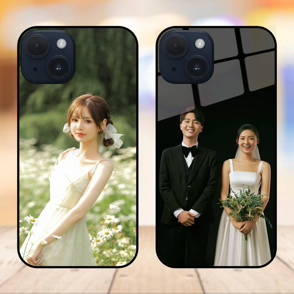 Ốp lưng iPhone 14 in hình theo yêu cầu
