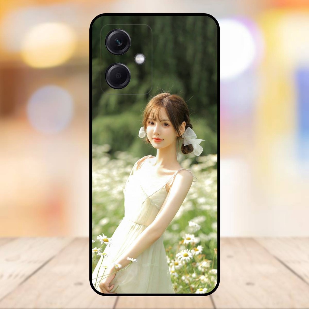 Ốp lưng Xiaomi Redmi Note 12 5G in hình theo yêu cầu