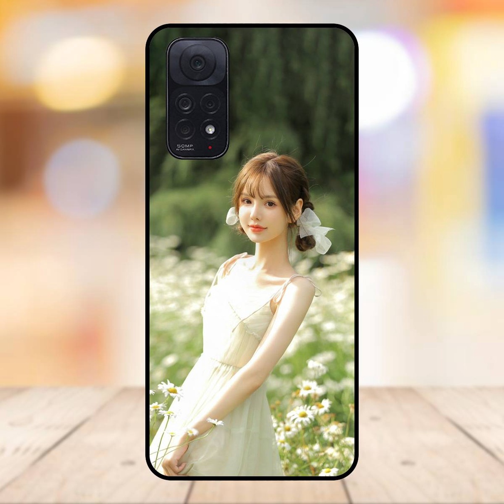 Ốp lưng Redmi Note 11 in hình theo yêu cầu