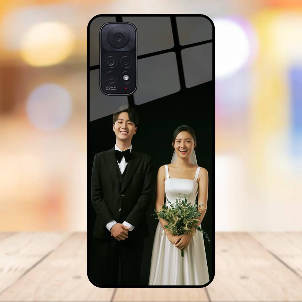 Ốp lưng Redmi Note 11 in hình theo yêu cầu
