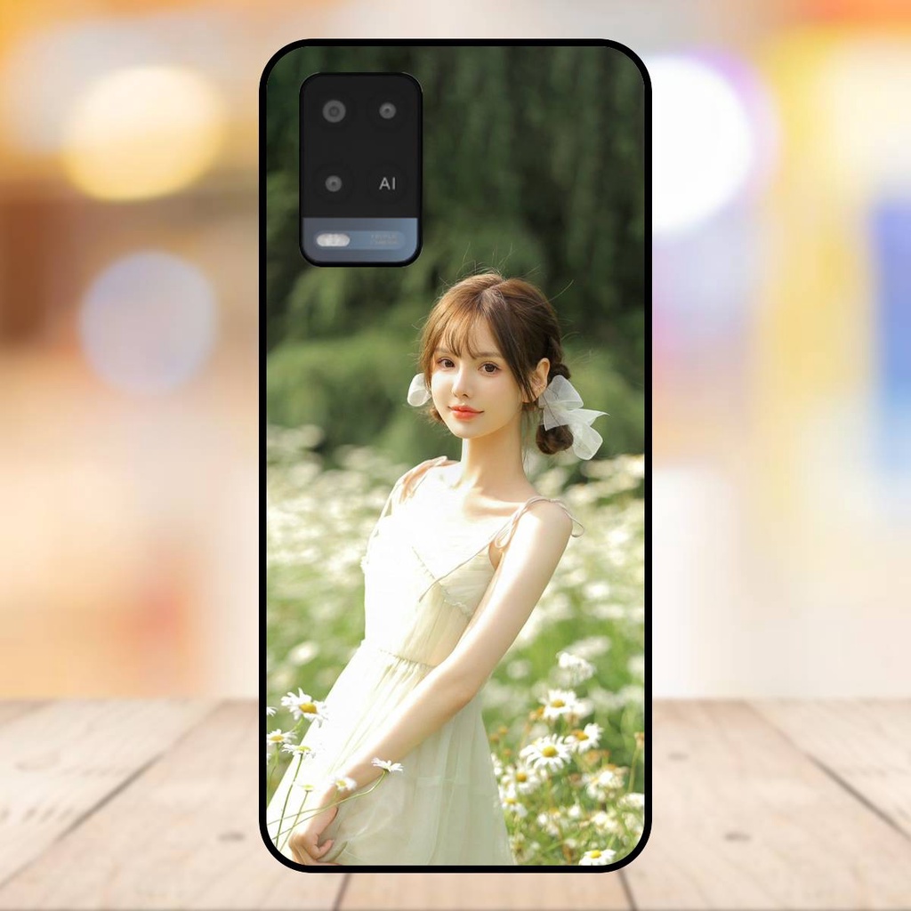 Ốp lưng Oppo A54 in hình theo yêu cầu