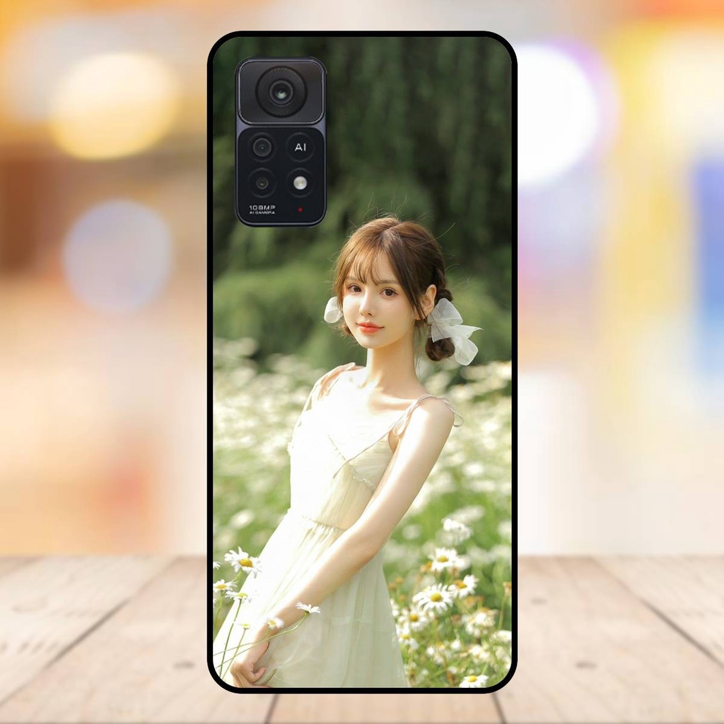 Ốp lưng Redmi Note 11 Pro 5G in hình theo yêu cầu