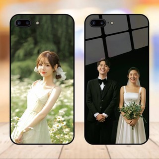 Ốp lưng iPhone 7 Plus, 8 Plus in hình theo yêu cầu