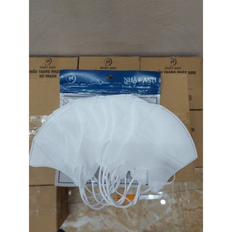 Khẩu trang 5D MASK 4 lớp kháng khuẩn