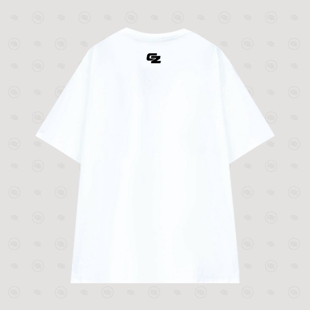 Áo thun tay lỡ mẫu CREWZ vải co dãn unisex | BigBuy360 - bigbuy360.vn