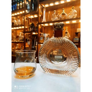 Vỏ chai rượu ngoại MARTIN XO