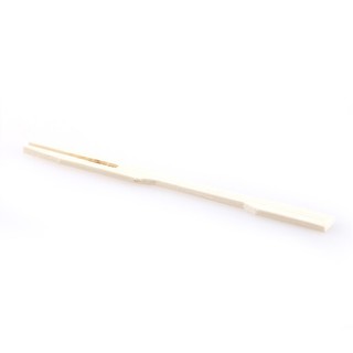 [Nut] 80Pcs Bamboo Disposable Wooden Fruit Fork Dessert Forks Tableware Party Decor