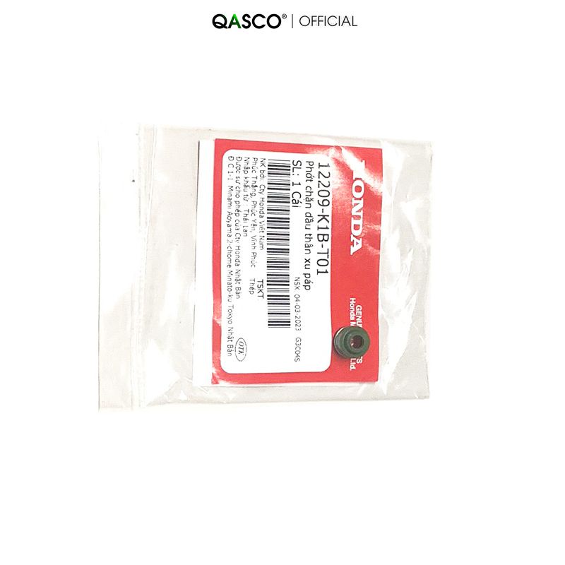 Phớt chặn dầu thân xu páp HONDA Sh350