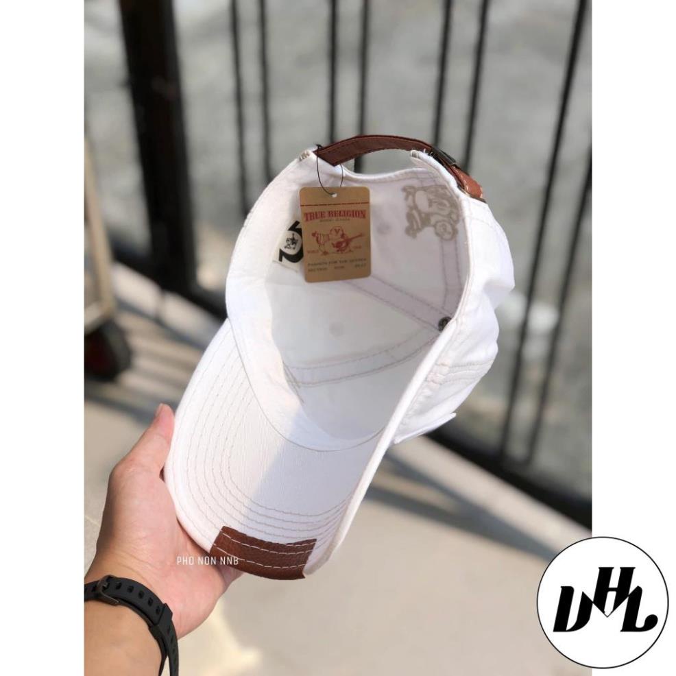 Nón kết, mũ lưỡi trai ÔNG ĐỊA TRUE vải KAKI đẹp form chuẩn siêu ngầu