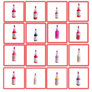 mục phun xăm  mý nhựa 15ml