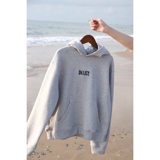 Áo Khoác Hoodie Délice
