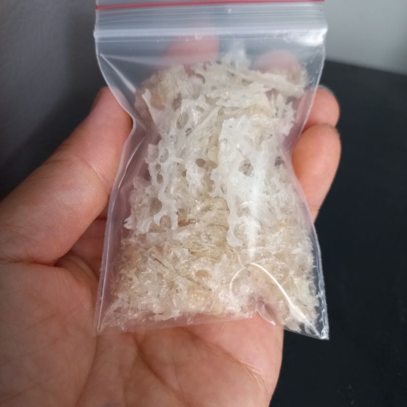 Gói 10g vụn yến sạch lông