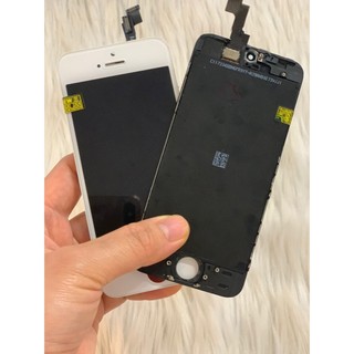 [CHÍNH HÃNG] Màn iphone 5s - cảm ứng mượt - zin