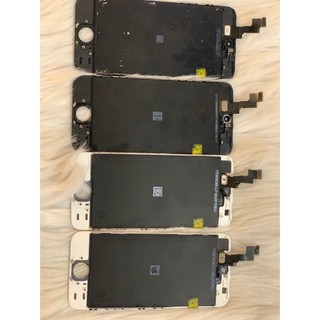 [CHÍNH HÃNG] Màn iphone 5s - cảm ứng mượt - zin