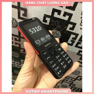  Điện thoại Nokia 5310-Bảo Hành 12 tháng