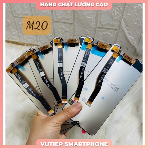 Màn Hình Điện Thoại Sam Sung M20 (Full Box-Bảo Hành 12 Tháng)