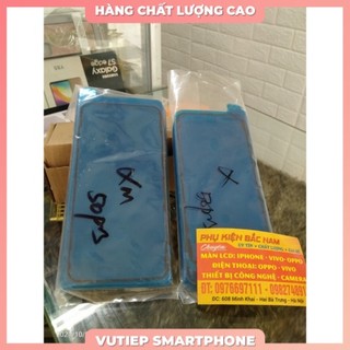 Ron chống nước màn hình điện thoại - Zoong chống nước X, XS MAX