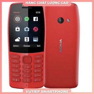  [HOT SALE] Điện Thoại Di Động Nokia 210 ( 2019 ) - Full Box