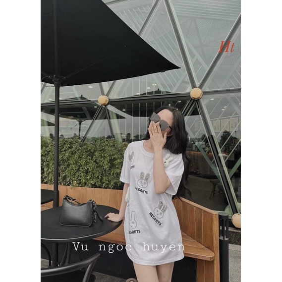 Áo phông Thỏ REG H2A667