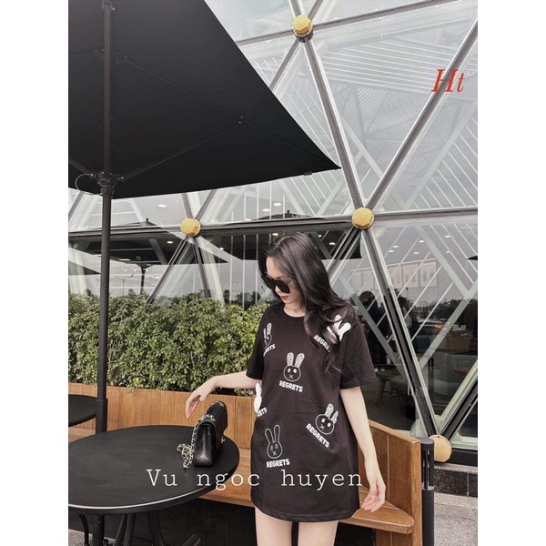 Áo phông Thỏ REG H2A667