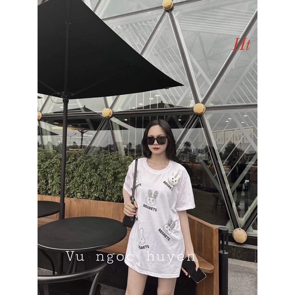 Áo phông Thỏ REG H2A667