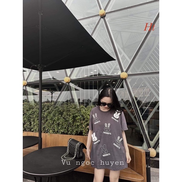 Áo phông Thỏ REG H2A667