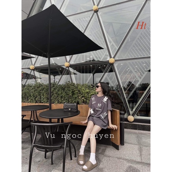 Áo phông Thỏ REG H2A667