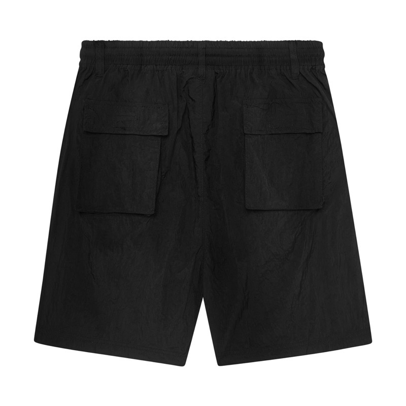 MEDISN - Quần ngắn lưng thun M LOGO SHORTS/ BLACK