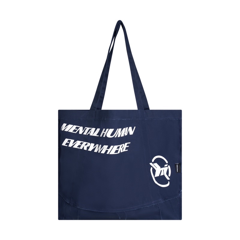 MEDISN - TÚI TOTE MH IN M LOGO