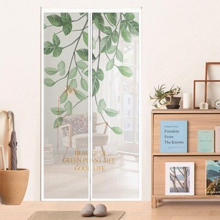 Rèm cửa lưới nam châm chống muỗi mùa hè mới cho nhà ở