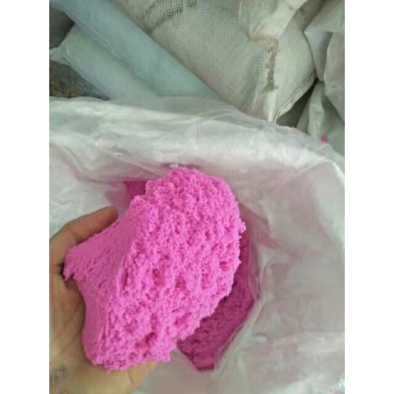 Cát nặn sinh học, động lực, dẻo tạo hình cho bé yêu: Loại 500G/TÚI