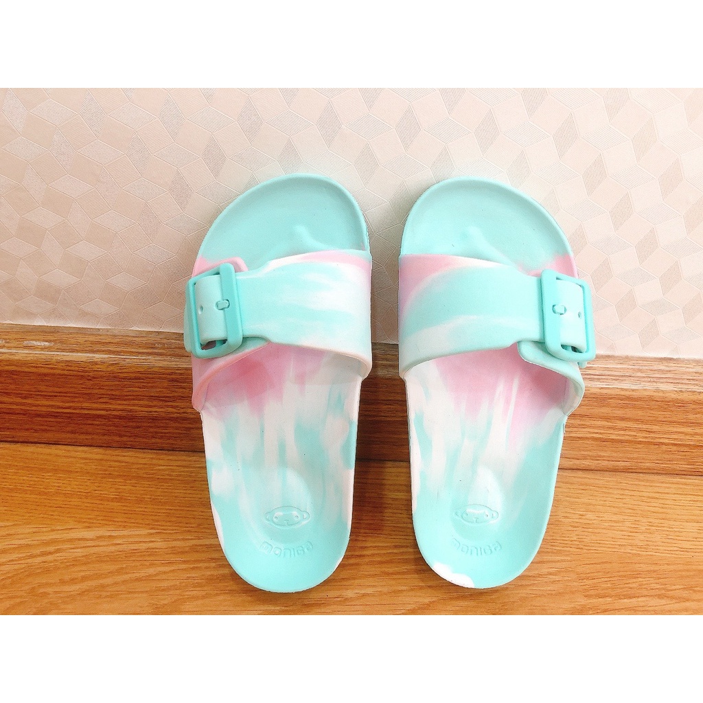 Dép bé gái  Thái Lan MONOBO - MONIGA 8 kids