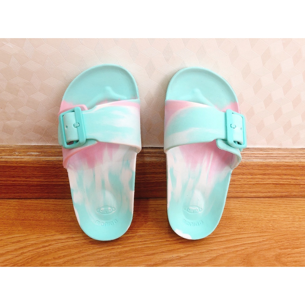 Dép bé gái  Thái Lan MONOBO - MONIGA 8 kids