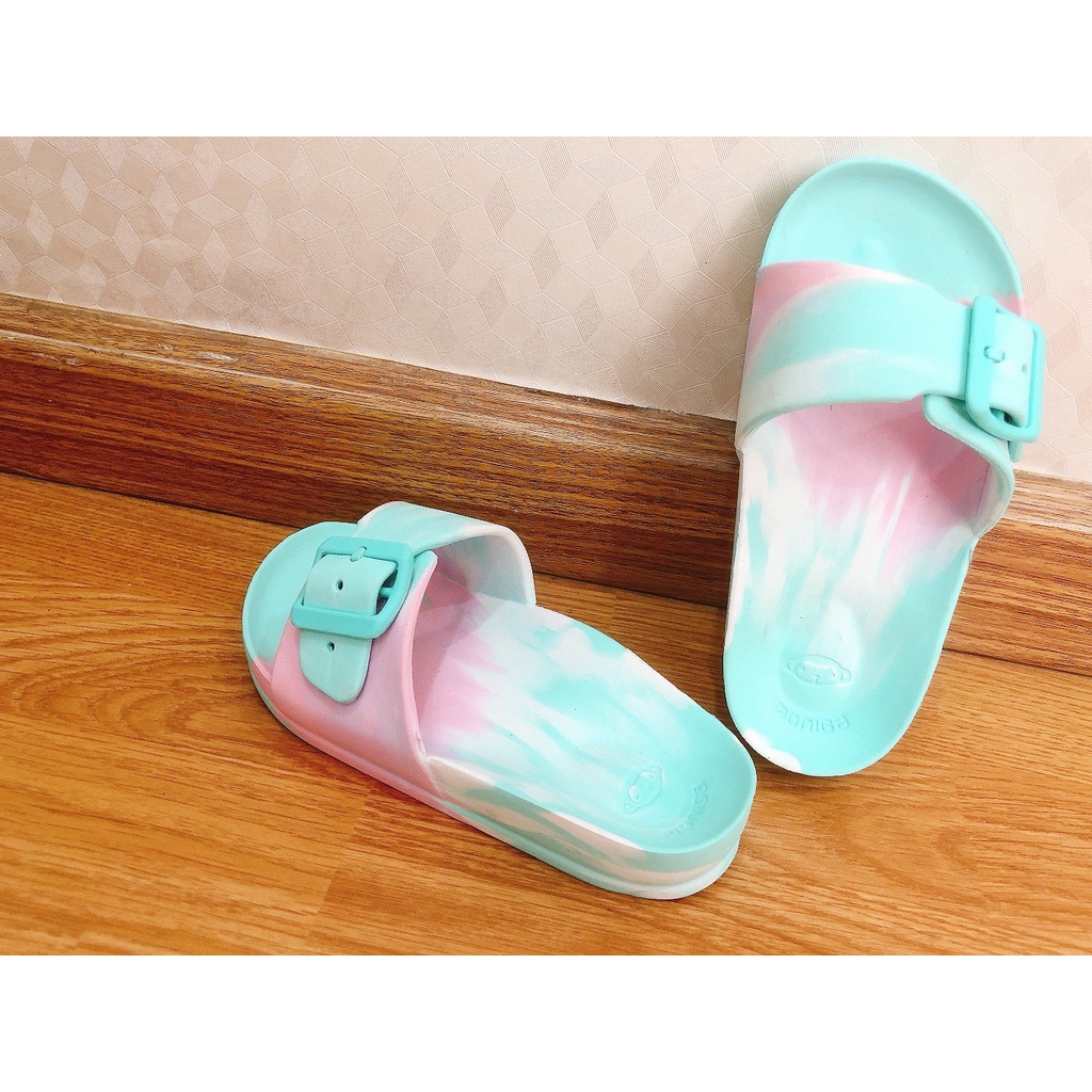 Dép bé gái  Thái Lan MONOBO - MONIGA 8 kids