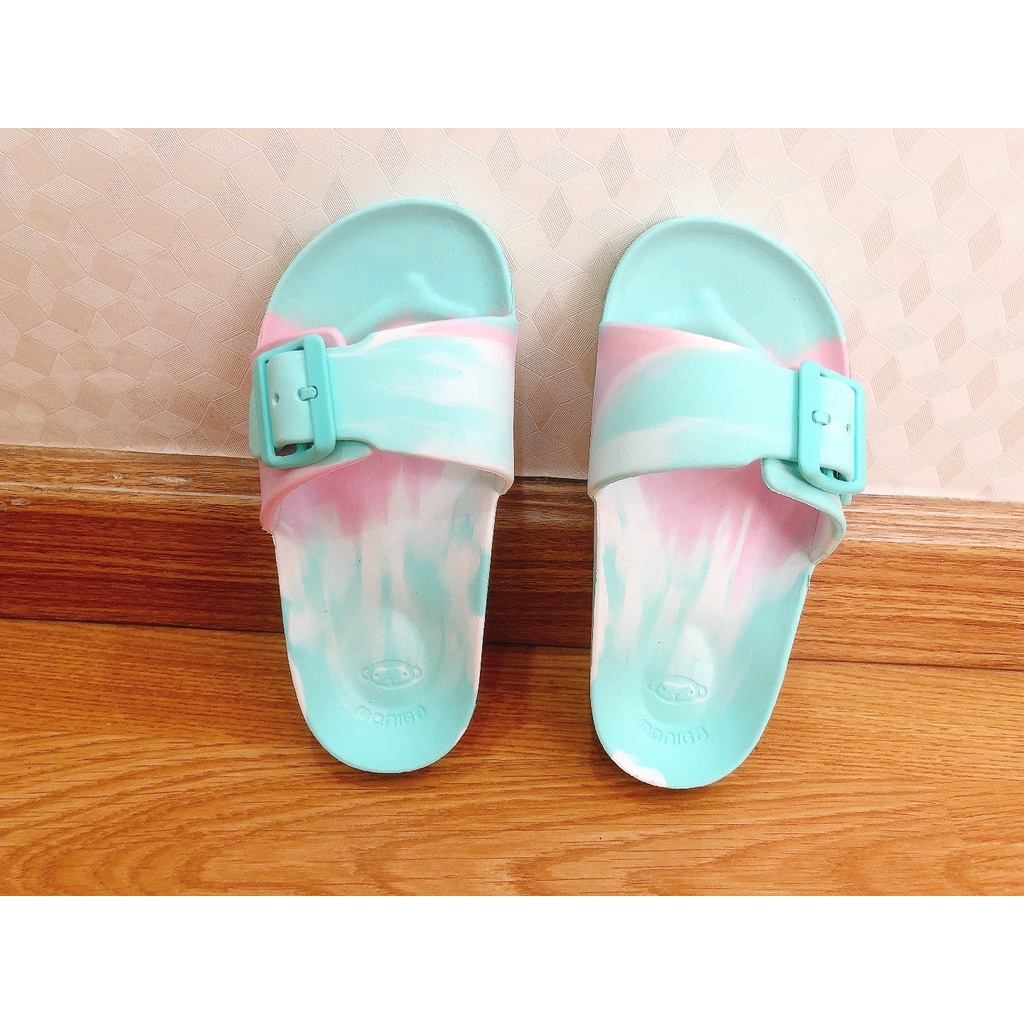 Dép bé gái  Thái Lan MONOBO - MONIGA 8 kids