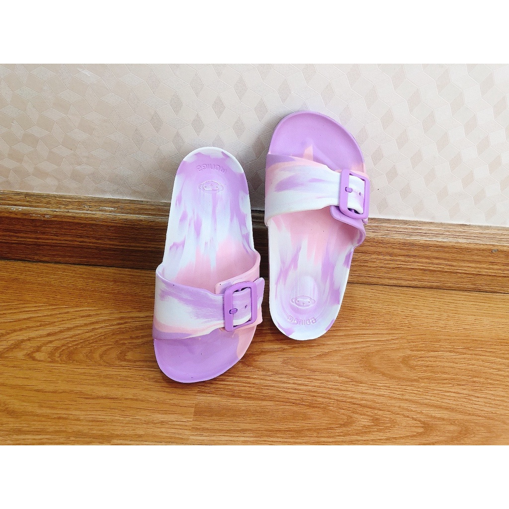 Dép bé gái  Thái Lan MONOBO - MONIGA 8 kids