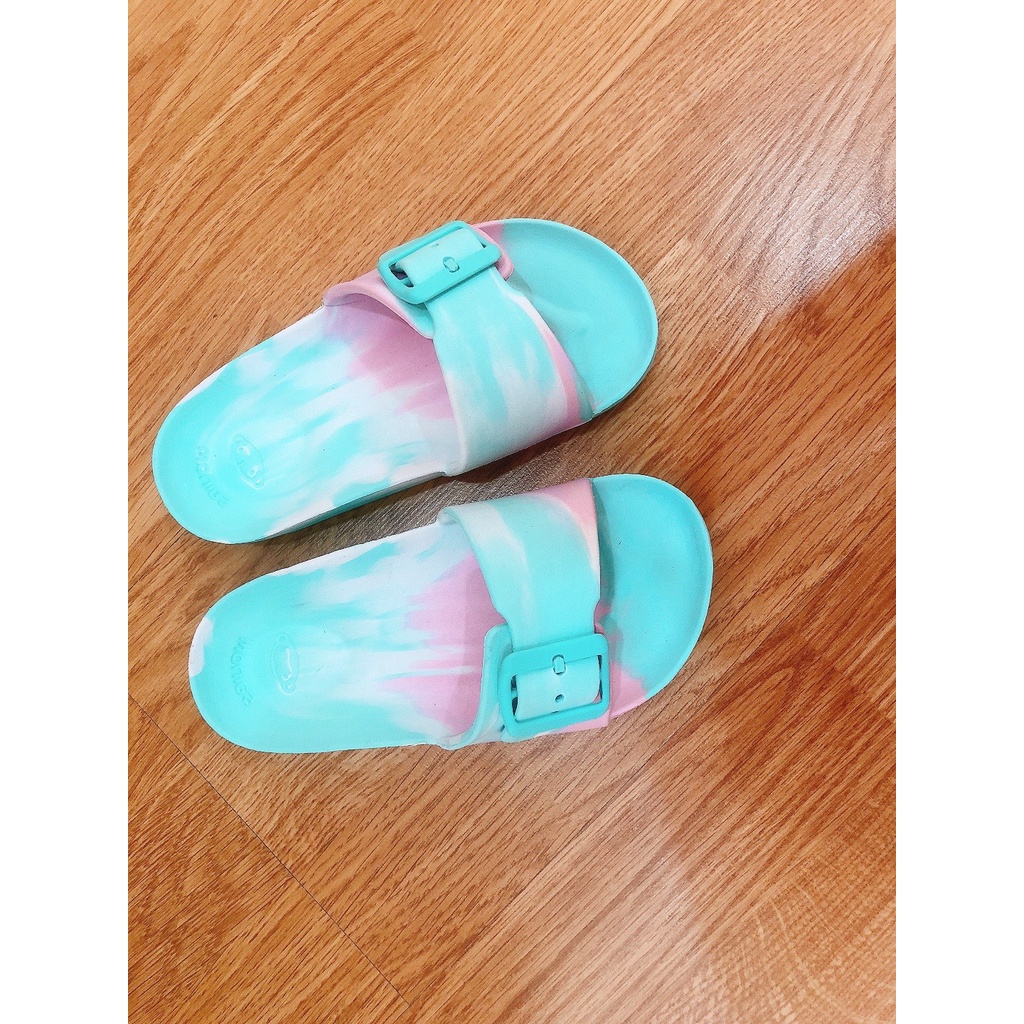 Dép bé gái  Thái Lan MONOBO - MONIGA 8 kids