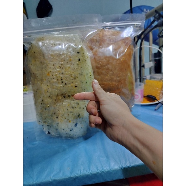 500g bánh tráng rong biển không cay