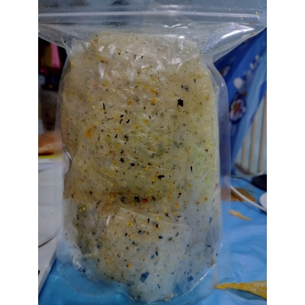 500g bánh tráng rong biển không cay